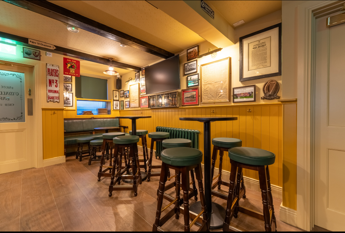 O'Malley's Bar