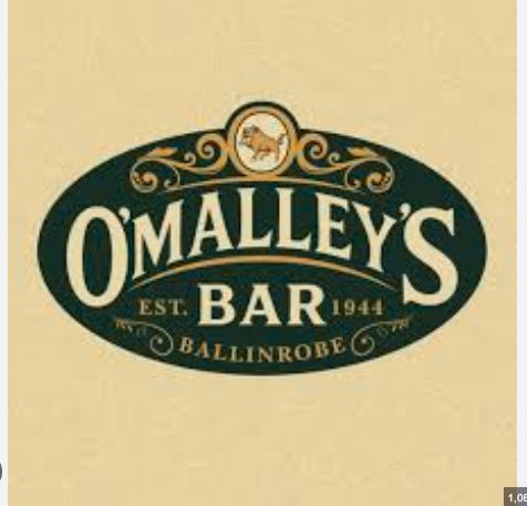 O'Malley's Bar logo